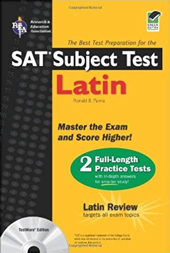 sat latin tutors